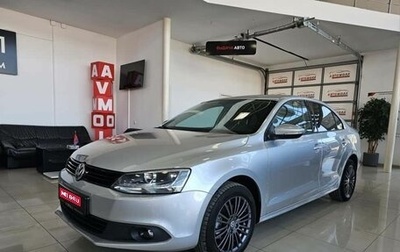 Volkswagen Jetta VI, 2014 год, 1 375 000 рублей, 1 фотография