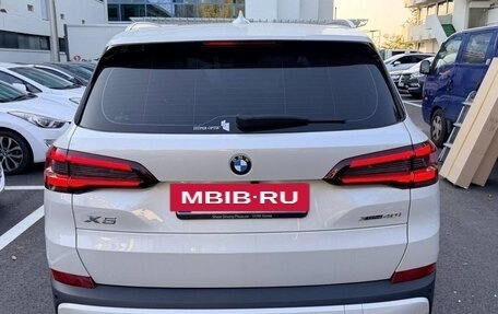 BMW X5, 2022 год, 6 570 000 рублей, 4 фотография