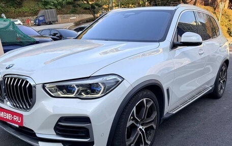 BMW X5, 2022 год, 6 570 000 рублей, 5 фотография