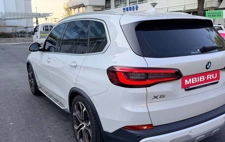 BMW X5, 2022 год, 6 570 000 рублей, 6 фотография