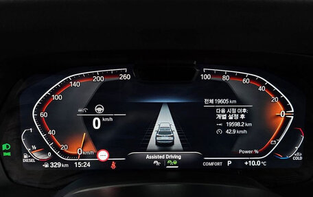 BMW X5, 2022 год, 6 850 000 рублей, 8 фотография