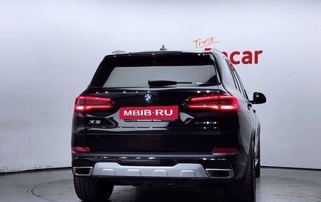 BMW X5, 2022 год, 6 850 000 рублей, 4 фотография