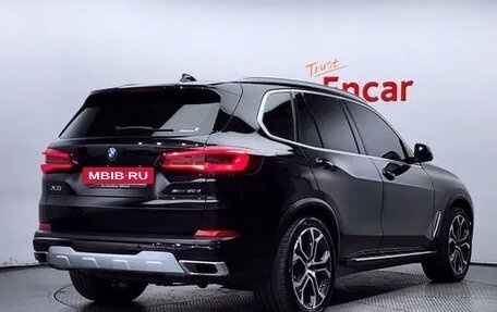 BMW X5, 2022 год, 6 850 000 рублей, 2 фотография