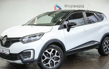 Renault Kaptur I рестайлинг, 2019 год, 1 400 000 рублей, 2 фотография