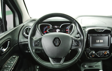 Renault Kaptur I рестайлинг, 2019 год, 1 400 000 рублей, 12 фотография