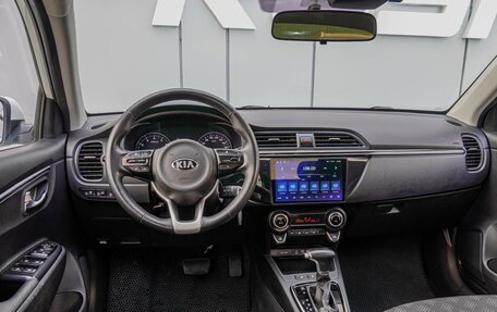KIA Rio IV, 2017 год, 1 430 000 рублей, 6 фотография
