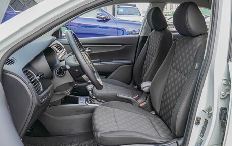 KIA Rio IV, 2017 год, 1 430 000 рублей, 10 фотография