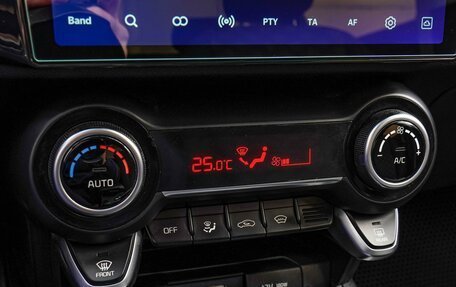 KIA Rio IV, 2017 год, 1 430 000 рублей, 13 фотография