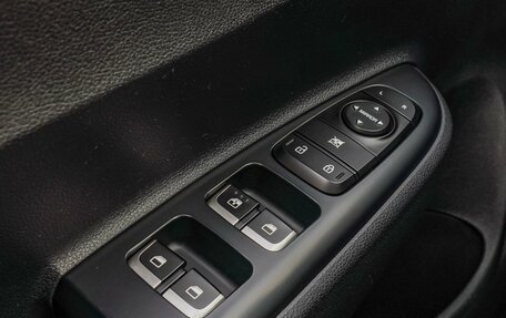 KIA Rio IV, 2017 год, 1 430 000 рублей, 19 фотография