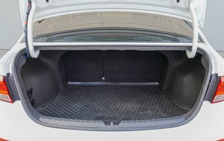 KIA Rio IV, 2017 год, 1 430 000 рублей, 20 фотография