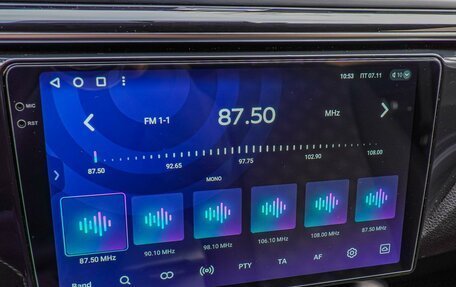 KIA Rio IV, 2017 год, 1 430 000 рублей, 14 фотография