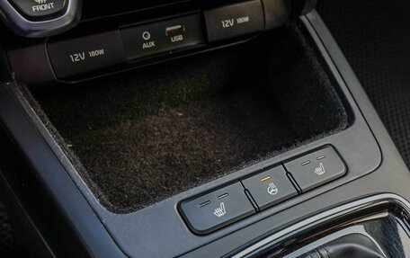 KIA Rio IV, 2017 год, 1 430 000 рублей, 12 фотография