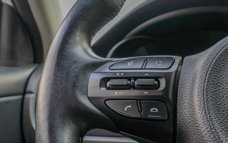 KIA Rio IV, 2017 год, 1 430 000 рублей, 15 фотография