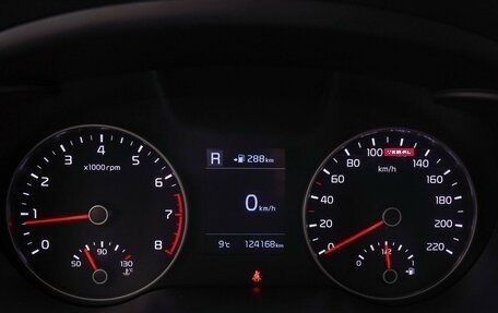 KIA Rio IV, 2017 год, 1 430 000 рублей, 18 фотография