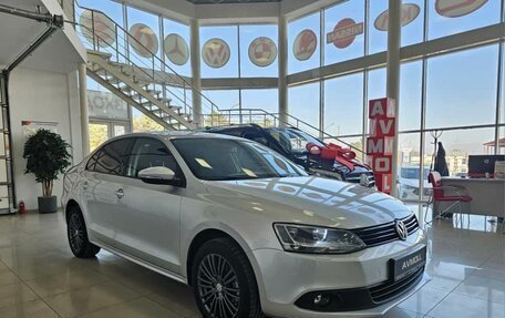 Volkswagen Jetta VI, 2014 год, 1 375 000 рублей, 5 фотография