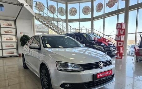 Volkswagen Jetta VI, 2014 год, 1 375 000 рублей, 4 фотография