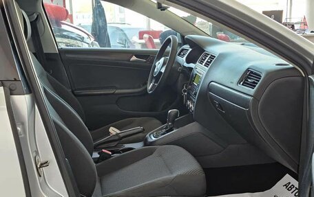 Volkswagen Jetta VI, 2014 год, 1 375 000 рублей, 19 фотография