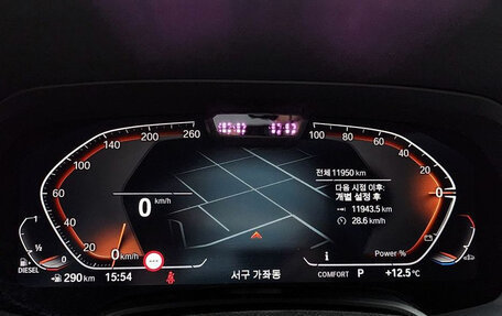 BMW X5, 2022 год, 6 770 000 рублей, 8 фотография