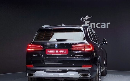 BMW X5, 2022 год, 6 770 000 рублей, 4 фотография