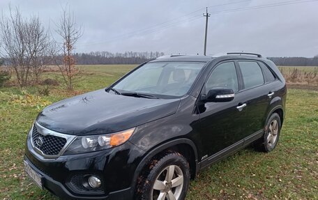 KIA Sorento II рестайлинг, 2012 год, 1 300 000 рублей, 3 фотография