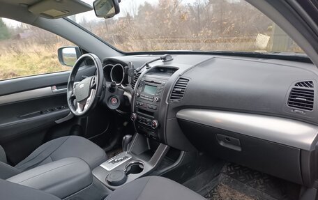 KIA Sorento II рестайлинг, 2012 год, 1 300 000 рублей, 9 фотография