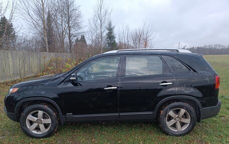 KIA Sorento II рестайлинг, 2012 год, 1 300 000 рублей, 6 фотография