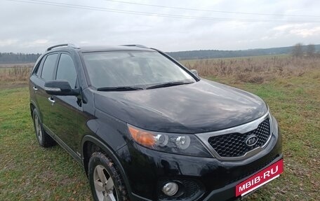 KIA Sorento II рестайлинг, 2012 год, 1 300 000 рублей, 2 фотография