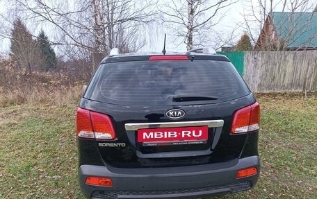KIA Sorento II рестайлинг, 2012 год, 1 300 000 рублей, 7 фотография