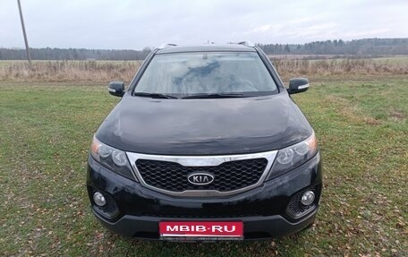 KIA Sorento II рестайлинг, 2012 год, 1 300 000 рублей, 1 фотография