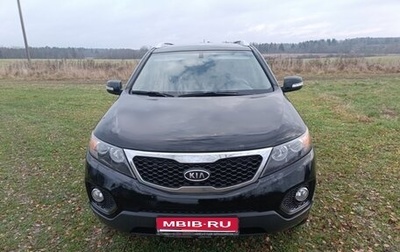KIA Sorento II рестайлинг, 2012 год, 1 300 000 рублей, 1 фотография