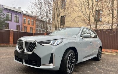 BMW X3, 2025 год, 7 600 000 рублей, 1 фотография