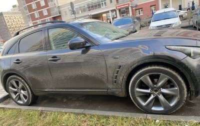 Infiniti FX II, 2008 год, 1 270 000 рублей, 1 фотография