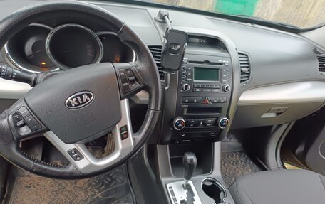 KIA Sorento II рестайлинг, 2012 год, 1 300 000 рублей, 11 фотография