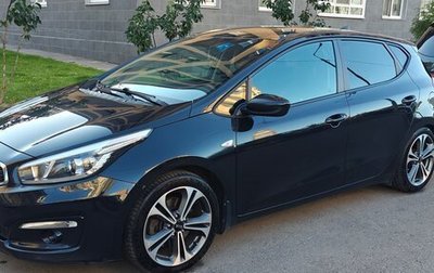 KIA cee'd III, 2017 год, 1 550 000 рублей, 1 фотография