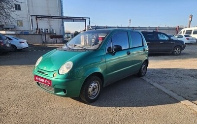 Daewoo Matiz I, 2004 год, 145 000 рублей, 1 фотография