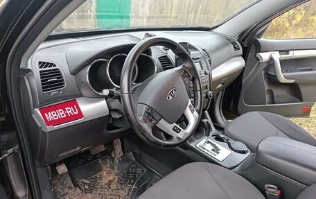 KIA Sorento II рестайлинг, 2012 год, 1 300 000 рублей, 12 фотография