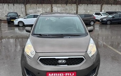 KIA Venga I, 2014 год, 950 000 рублей, 1 фотография