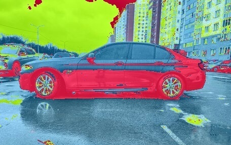 BMW 5 серия, 2012 год, 1 750 000 рублей, 1 фотография