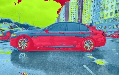 BMW 5 серия, 2012 год, 1 750 000 рублей, 1 фотография