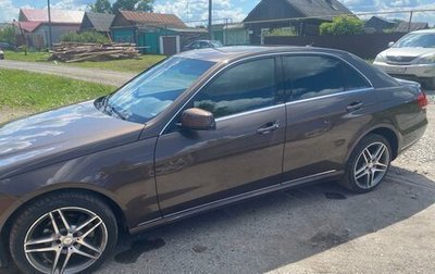Mercedes-Benz E-Класс, 2013 год, 2 100 000 рублей, 1 фотография