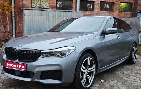 BMW 6 серия, 2018 год, 3 950 000 рублей, 1 фотография