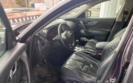 Infiniti FX II, 2008 год, 1 270 000 рублей, 6 фотография