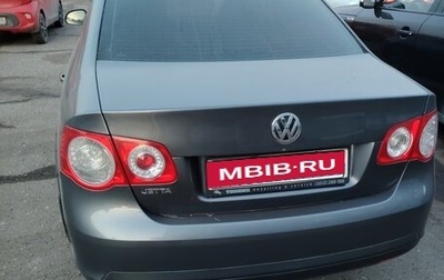 Volkswagen Jetta VI, 2009 год, 620 000 рублей, 1 фотография