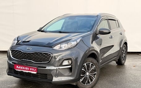 KIA Sportage IV рестайлинг, 2021 год, 2 550 000 рублей, 1 фотография