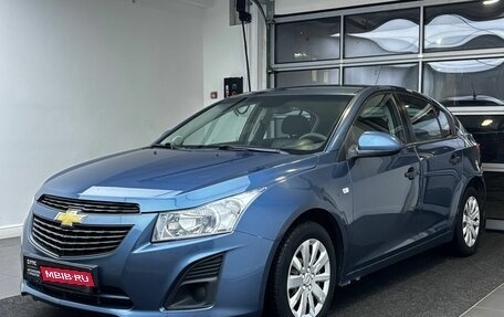 Chevrolet Cruze II, 2013 год, 850 000 рублей, 1 фотография