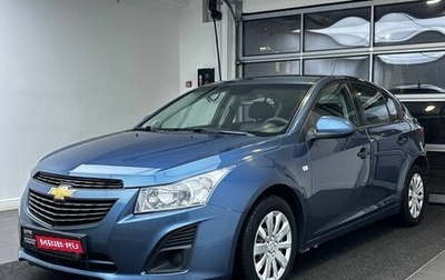Chevrolet Cruze II, 2013 год, 850 000 рублей, 1 фотография