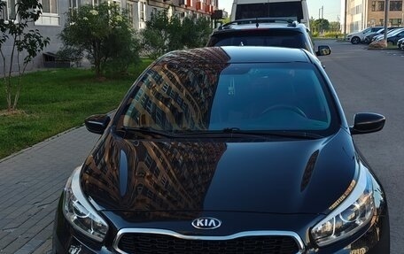 KIA cee'd III, 2017 год, 1 550 000 рублей, 2 фотография