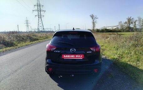 Mazda CX-5 II, 2012 год, 1 500 000 рублей, 3 фотография