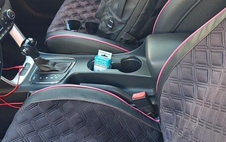 KIA cee'd III, 2017 год, 1 550 000 рублей, 8 фотография