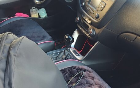 KIA cee'd III, 2017 год, 1 550 000 рублей, 9 фотография